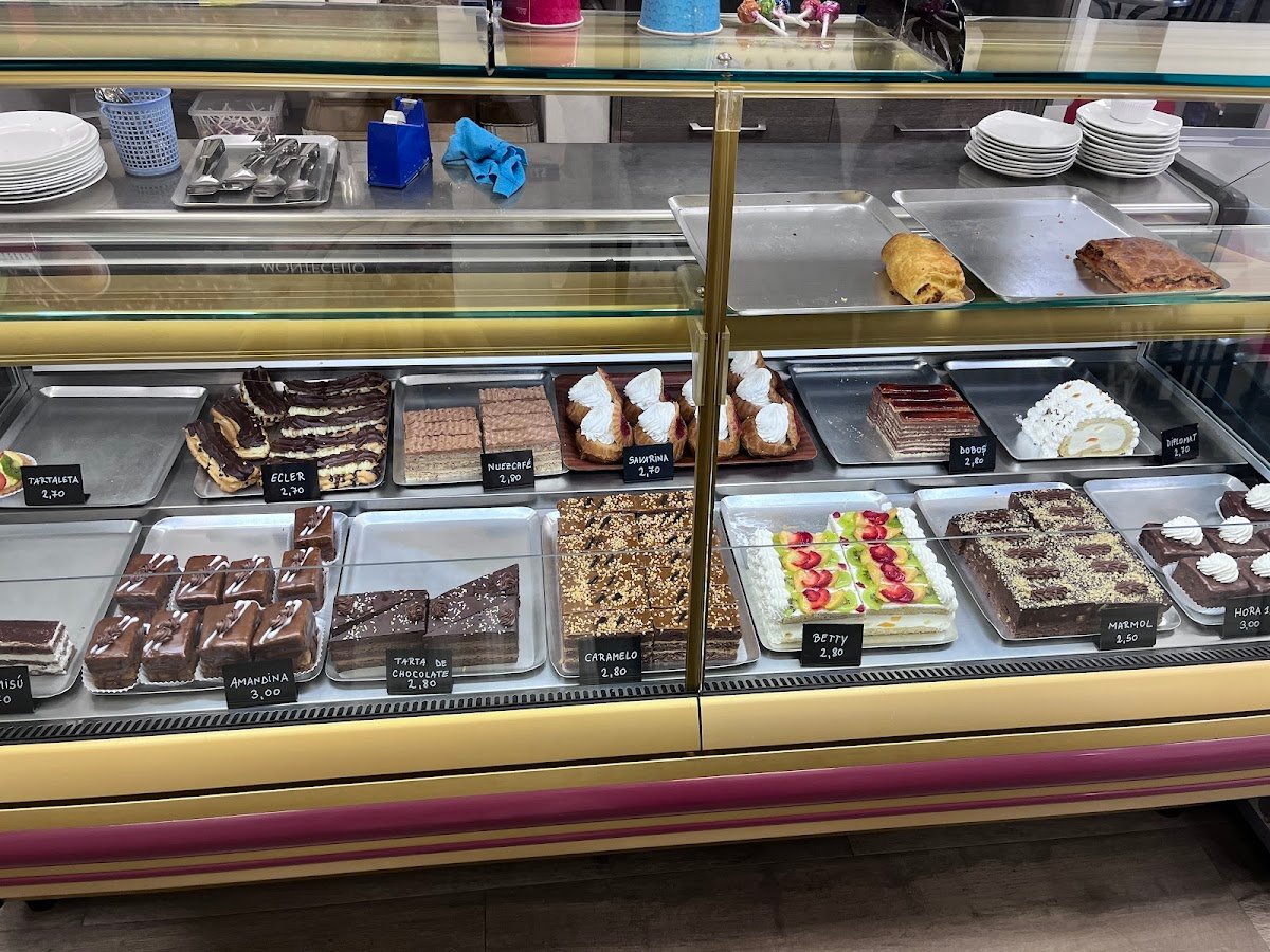 Cafetería Betty - restaurante en Castellón de la Plana, Castellón, España