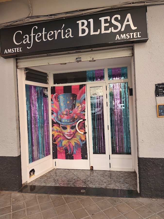 Cafetería Blesa - restaurante en Castellón de la Plana, Castellón, España