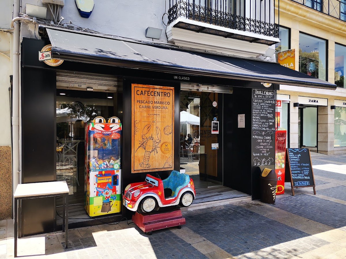 Cafeteria centro - restaurante en Castellón de la Plana, Castellón, España
