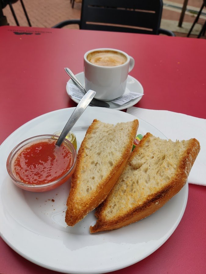 Cafeteria Delicies - restaurante en Castellón de la Plana, Castellón, España