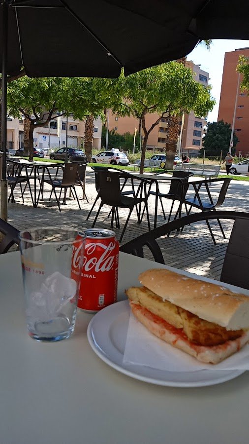 Cafeteria El Parral - restaurante en Castellón de la Plana, Castellón, España