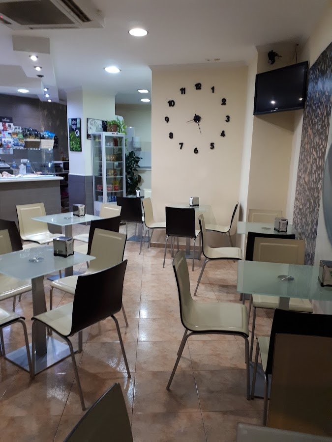 Cafetería La Creme - restaurante en Castellón de la Plana, Castellón, España