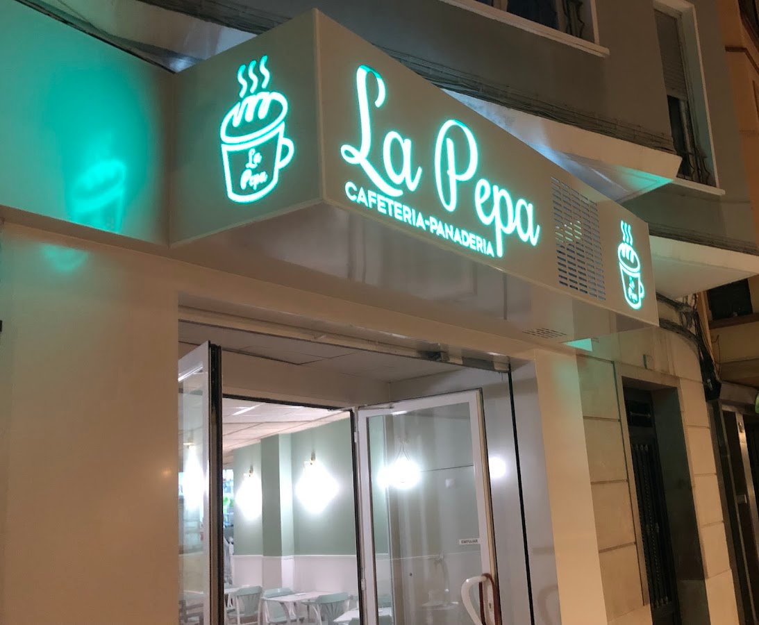 Cafetería La Pepa - restaurante en Castellón de la Plana, Castellón, España
