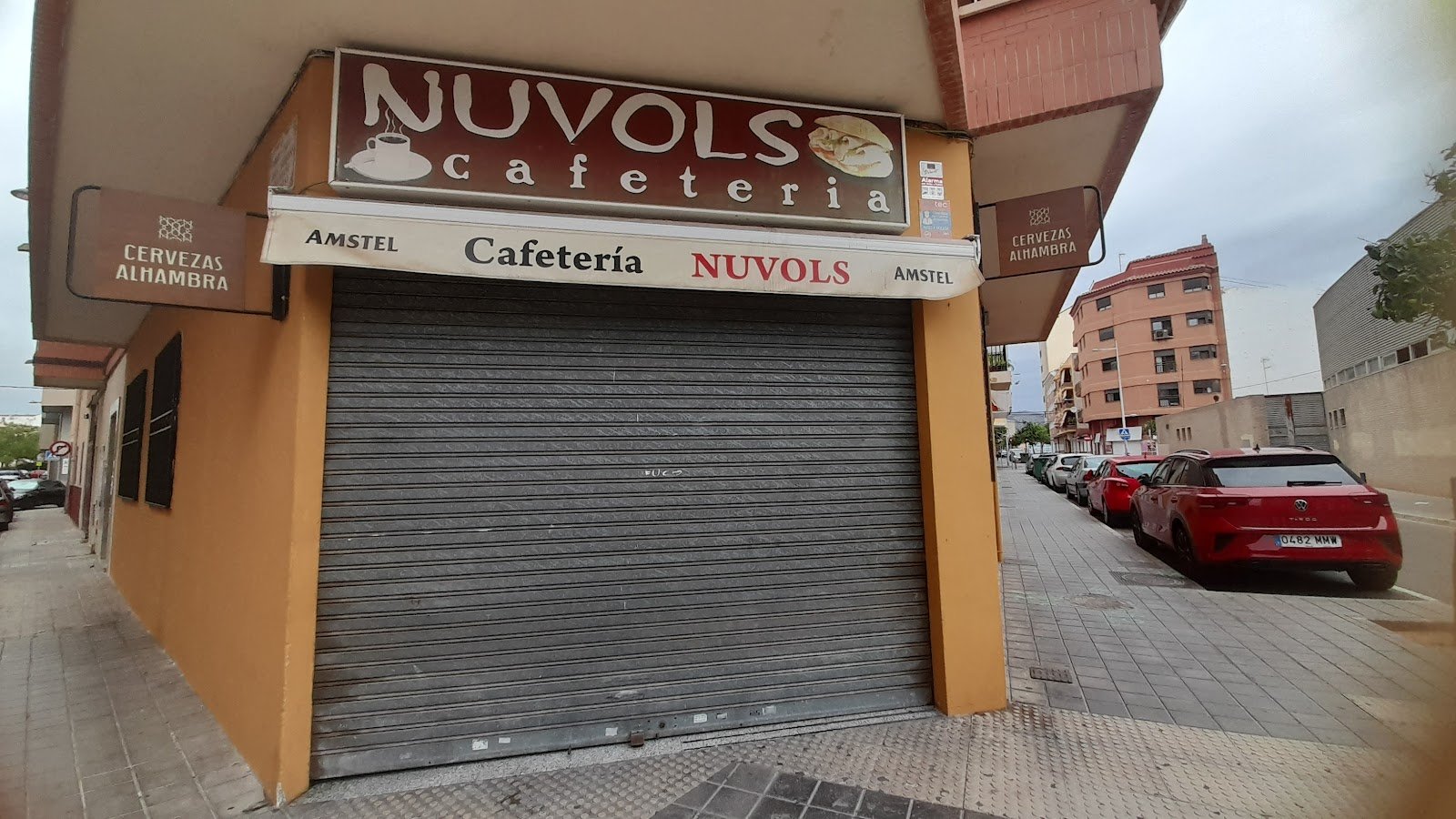 Cafeteria NUVOLS - restaurante en Castellón de la Plana, Castellón, España