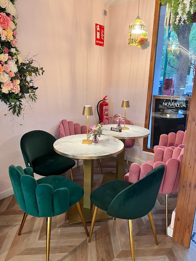 Caprice by Niko - restaurante en Castellón de la Plana, Castellón, España
