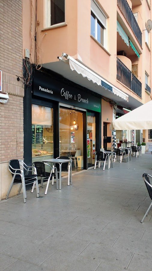 Coffee & Brunch - restaurante en Castellón de la Plana, Castellón, España