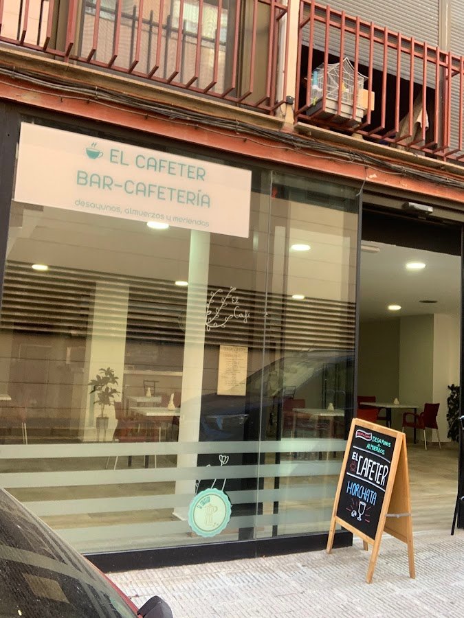 El Cafeter - restaurante en Castellón de la Plana, Castellón, España
