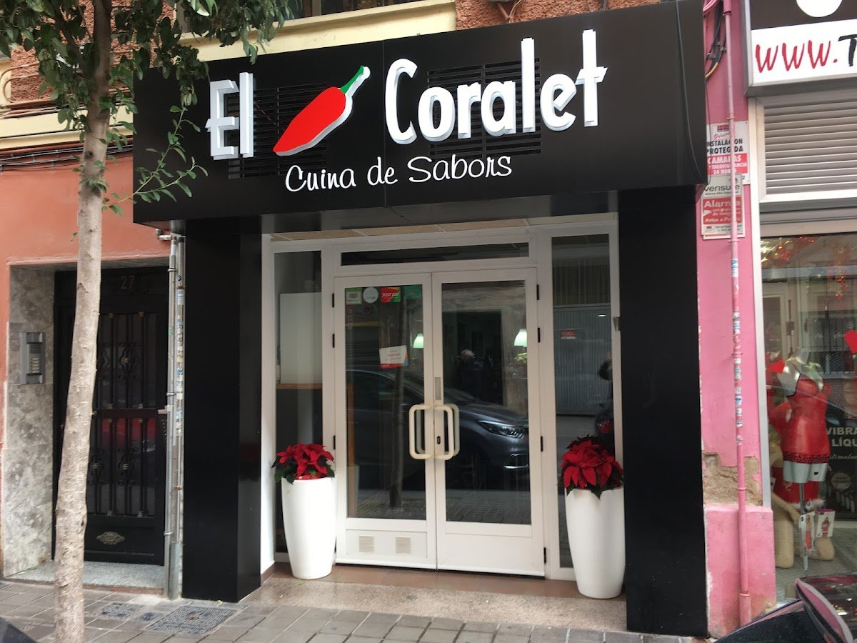 El Coralet - restaurante en Castellón de la Plana, Castellón, España