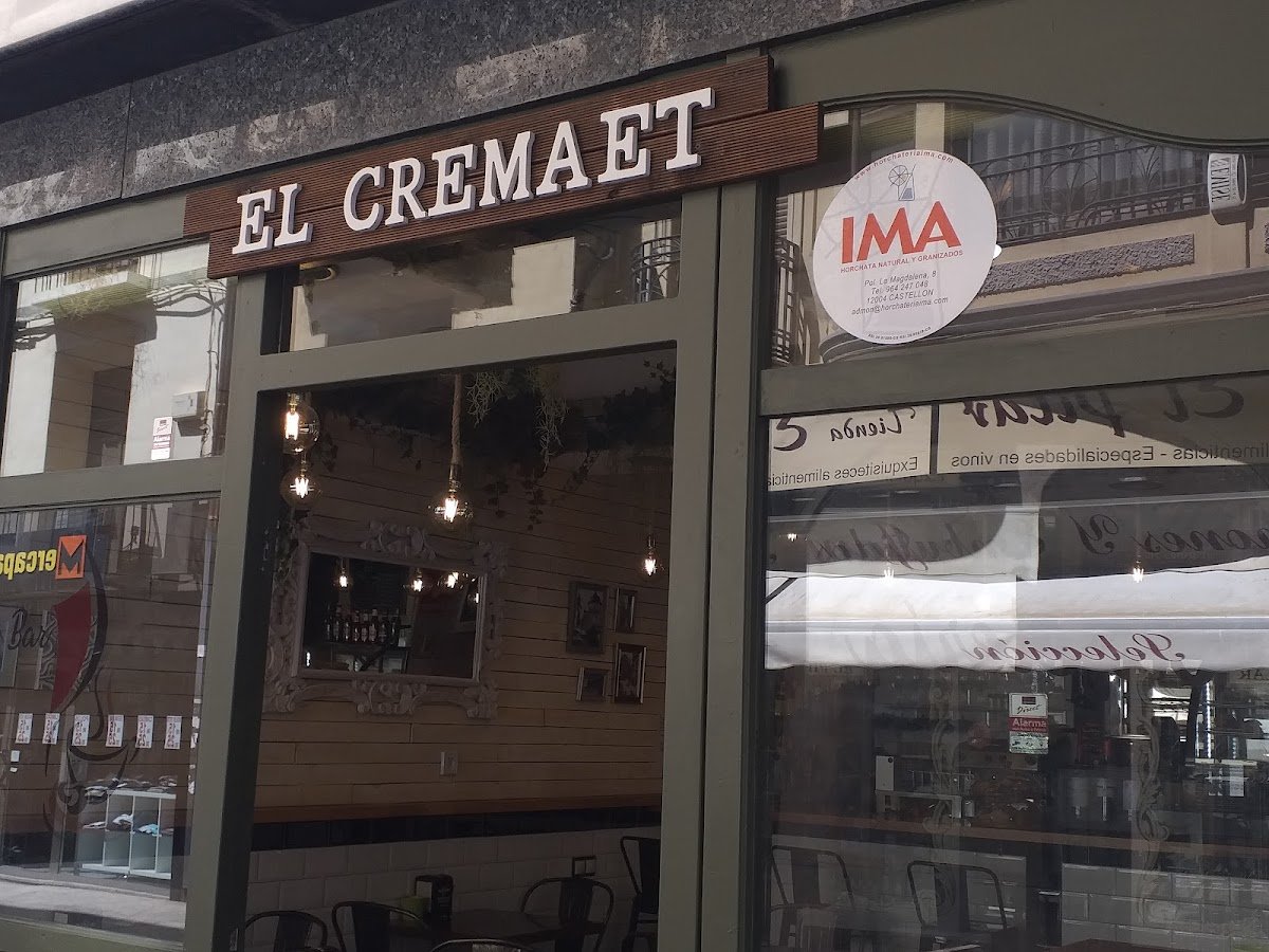 El Cremaet - restaurante en Castellón de la Plana, Castellón, España