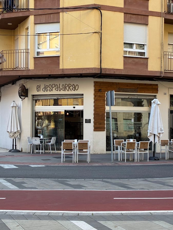 El Despatarrao - restaurante en Castellón de la Plana, Castellón, España