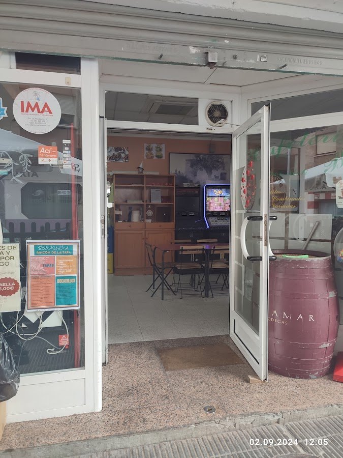 El Rincón de la Tapa - restaurante en Castellón de la Plana, Castellón, España