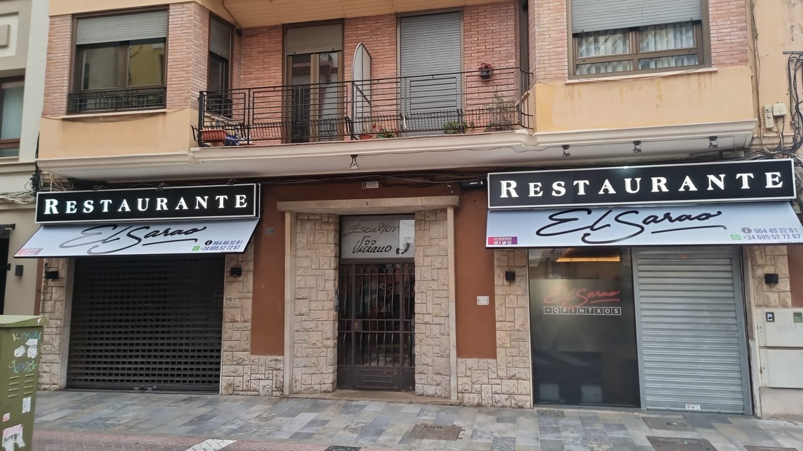 El Sarao Restaurante - restaurante en Castellón de la Plana, Castellón, España