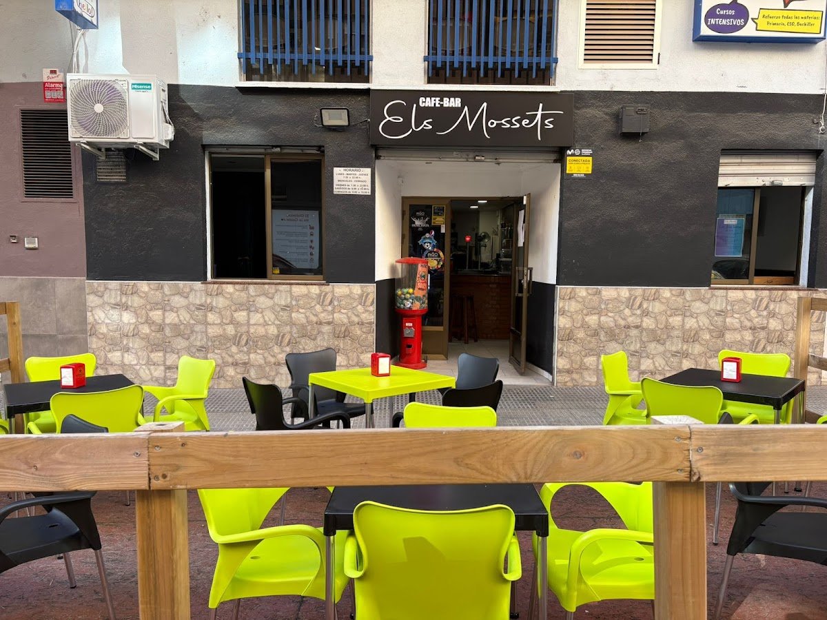 Els Mossets-Almuerzos y Tapas en Castellón - restaurante en Castellón de la Plana, Castellón, España