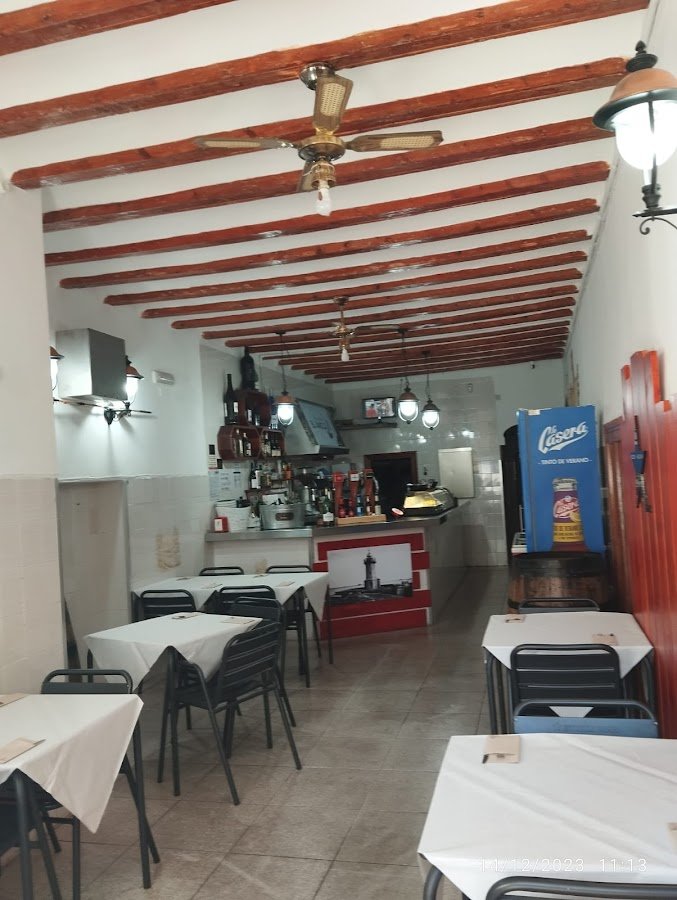 Freiduría EL ANCLA. - restaurante en Castellón de la Plana, Castellón, España