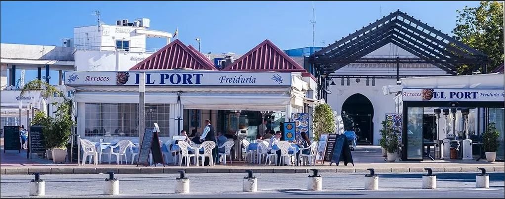 Freiduría El Port - restaurante en Castellón de la Plana, Castellón, España