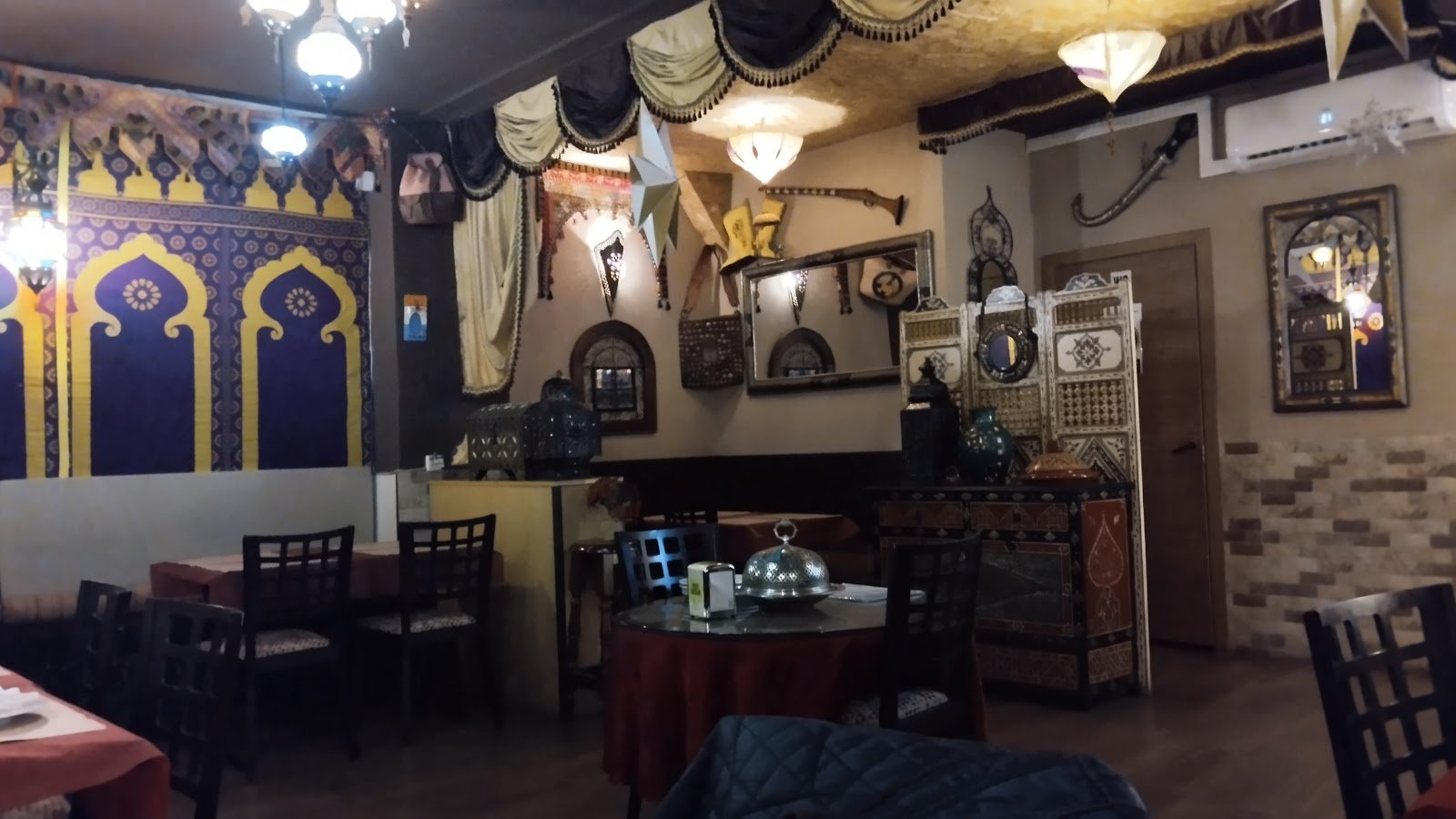 La kasbah - restaurante en Castellón de la Plana, Castellón, España
