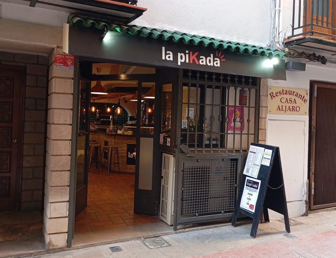 La piKada Boca-Taska - restaurante en Castellón de la Plana, Castellón, España