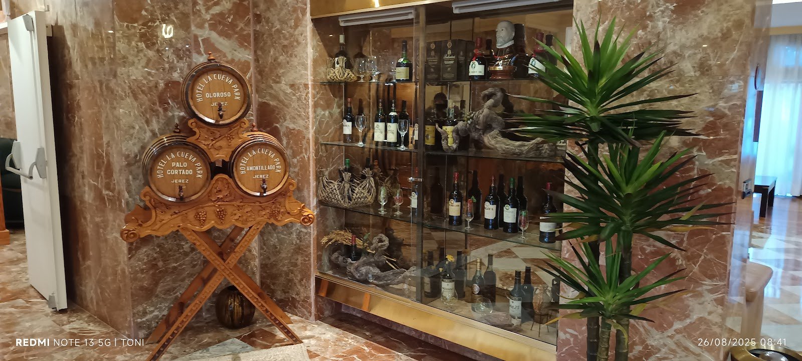 Las Bocas - restaurante en Castellón de la Plana, Castellón, España