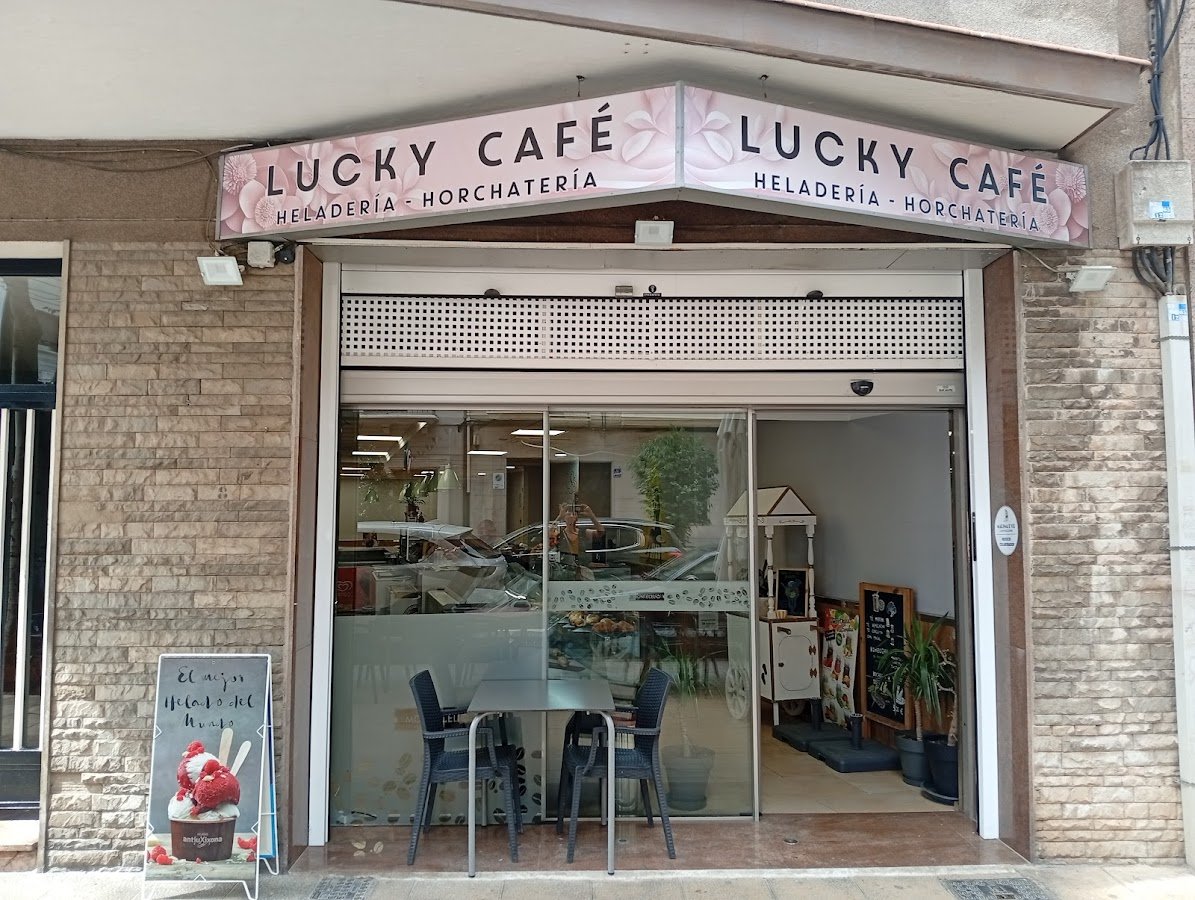 Lucky Café Castellón - restaurante en Castellón de la Plana, Castellón, España