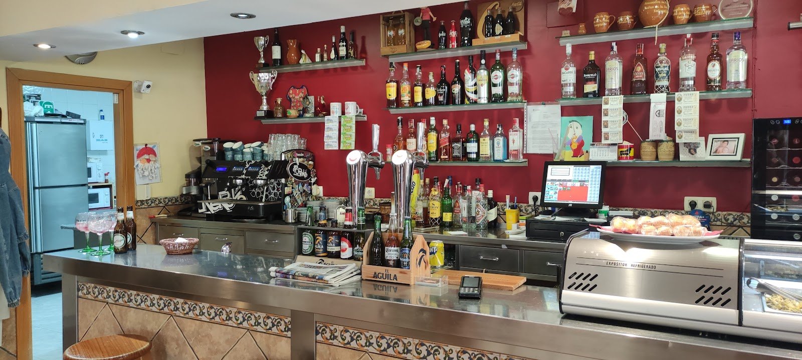 Meson Restaurante El Abuelo - restaurante en Castellón de la Plana, Castellón, España