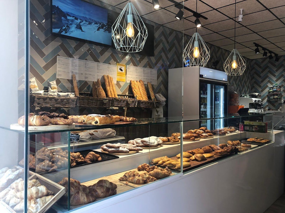Mister Café - restaurante en Castellón de la Plana, Castellón, España