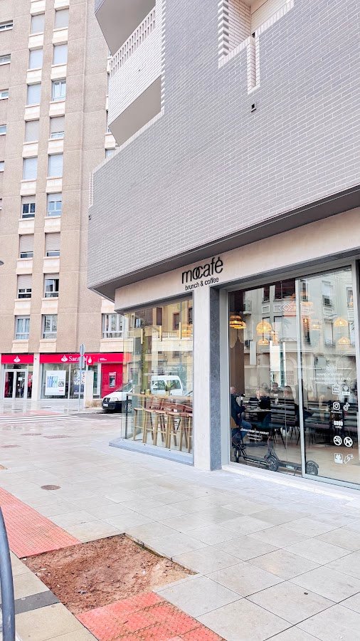 Mocafé Castellón - restaurante en Castellón de la Plana, Castellón, España
