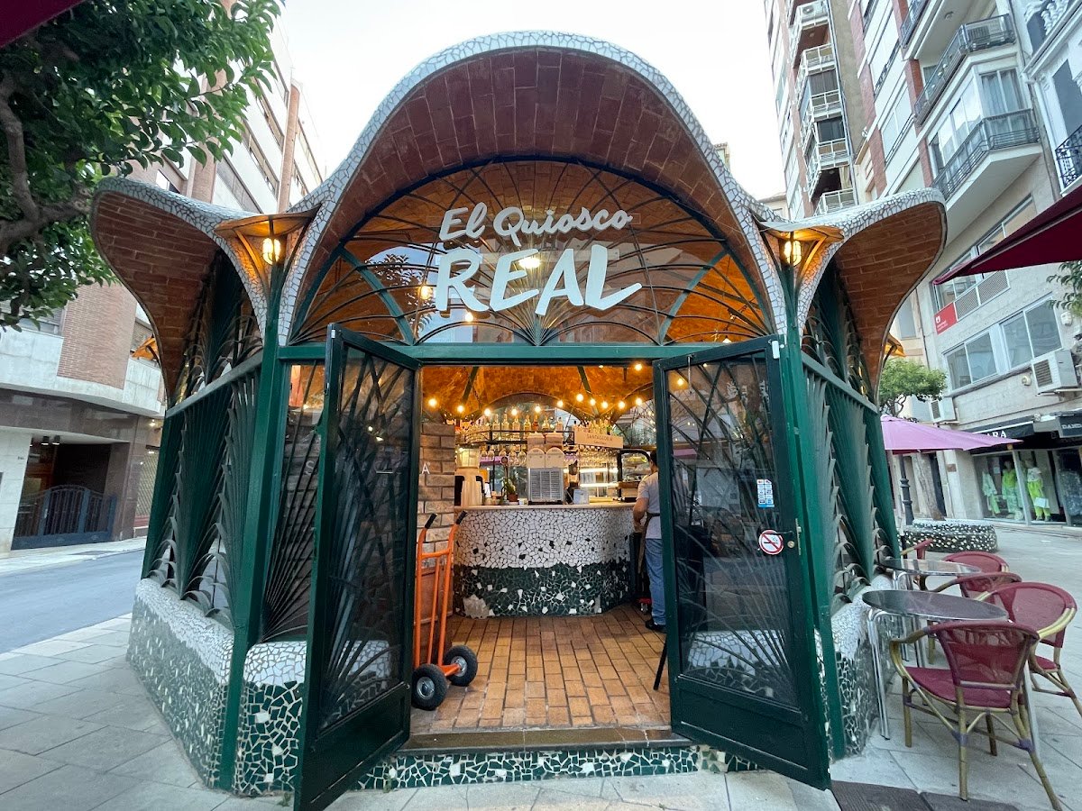 Quiosco del Real Castellon - restaurante en Castellón de la Plana, Castellón, España