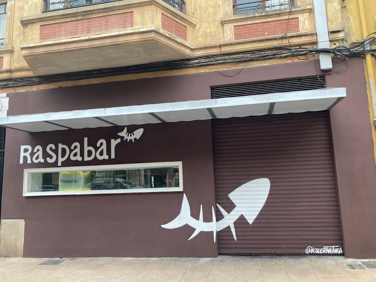 Raspabar - Castelló - restaurante en Castellón de la Plana, Castellón, España