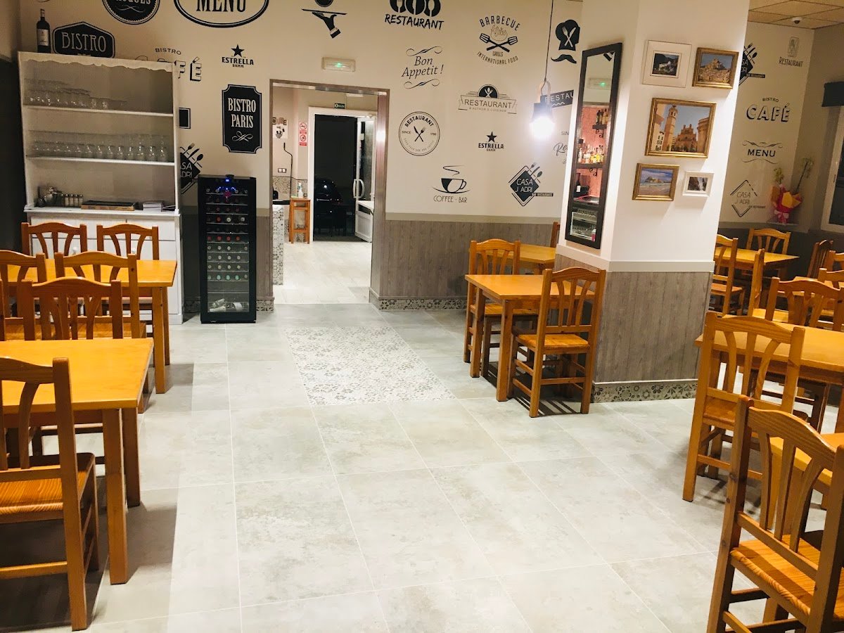 Restaurante casa J.Adri - restaurante en Castellón de la Plana, Castellón, España