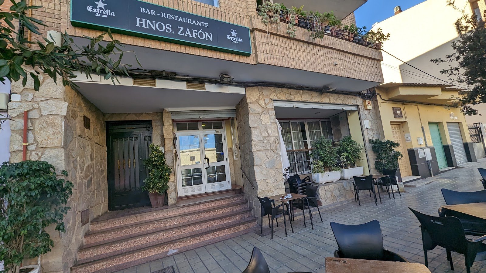 Restaurante Hermanos Zafón - restaurante en Castellón de la Plana, Castellón, España