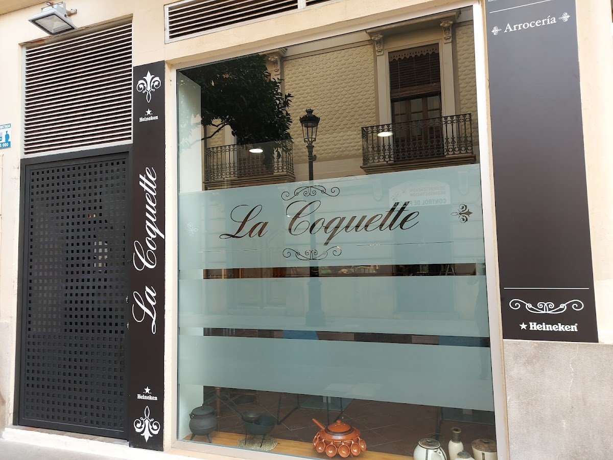 Restaurante La Coquette - restaurante en Castellón de la Plana, Castellón, España