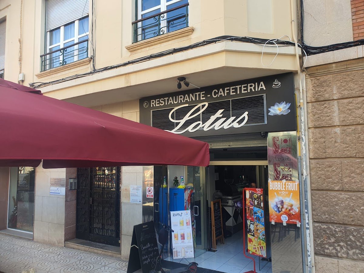Restaurante Lotus - restaurante en Castellón de la Plana, Castellón, España
