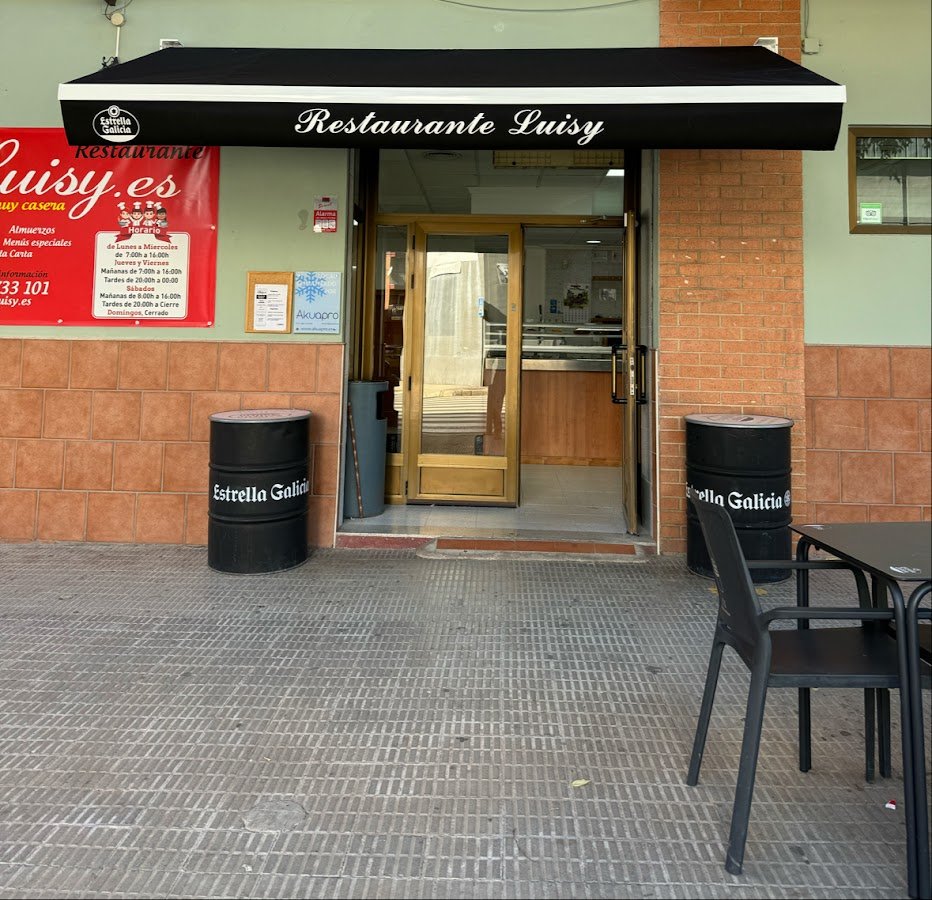 Restaurante Luisy - restaurante en Castellón de la Plana, Castellón, España