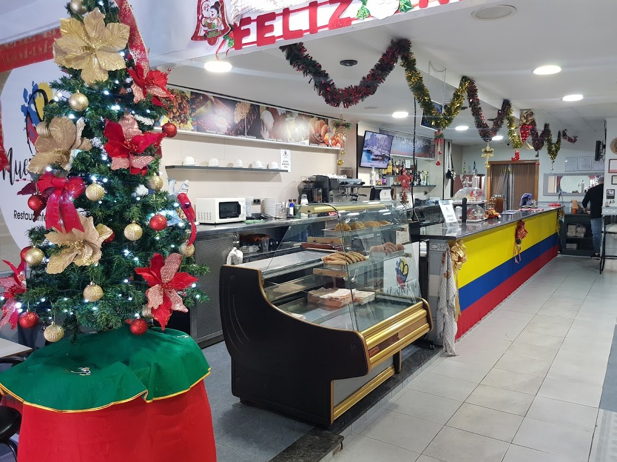 RESTAURANTE NUESTRA TIERRA PARRILLA - restaurante en Castellón de la Plana, Castellón, España