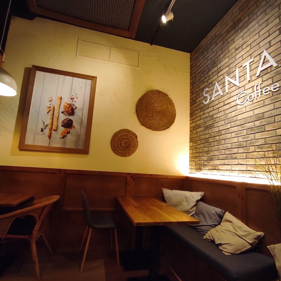 Santagloria Coffee & Bakery - restaurante en Castellón de la Plana, Castellón, España