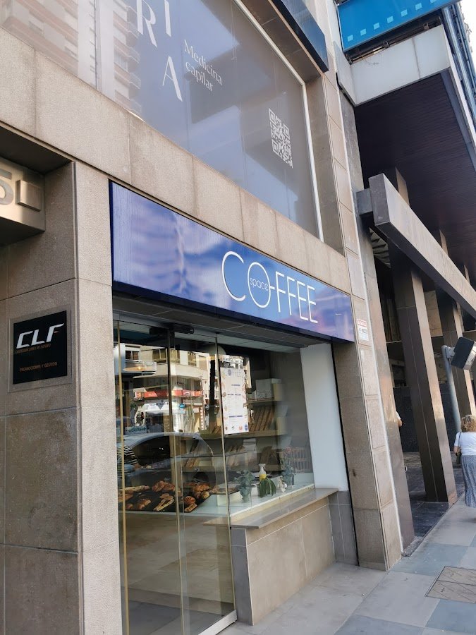 Space coffee - restaurante en Castellón de la Plana, Castellón, España
