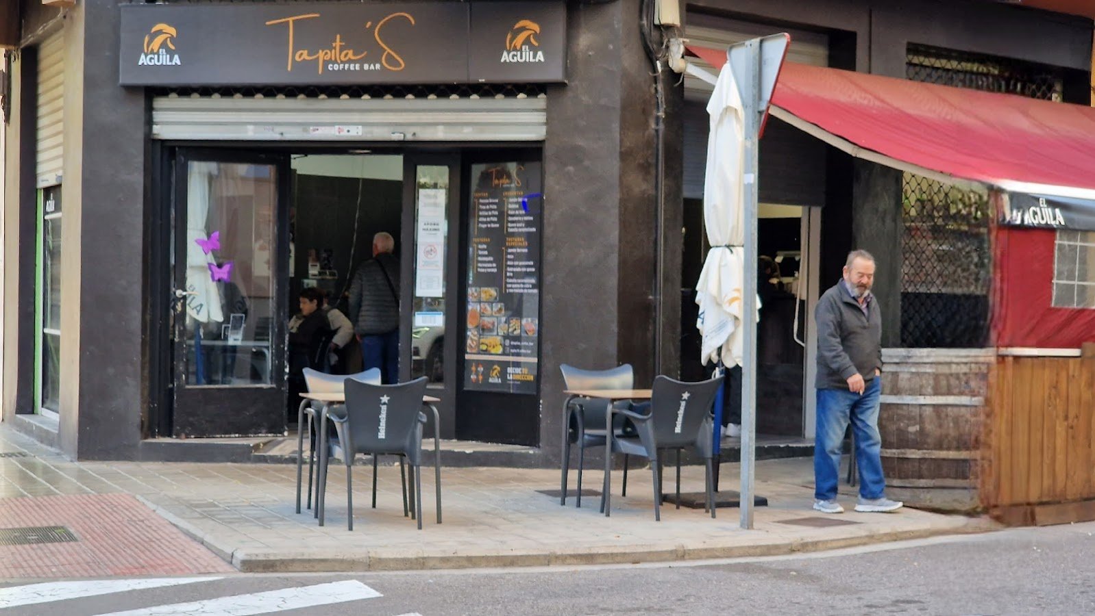 Tapita´s Coffee Bar - restaurante en Castellón de la Plana, Castellón, España