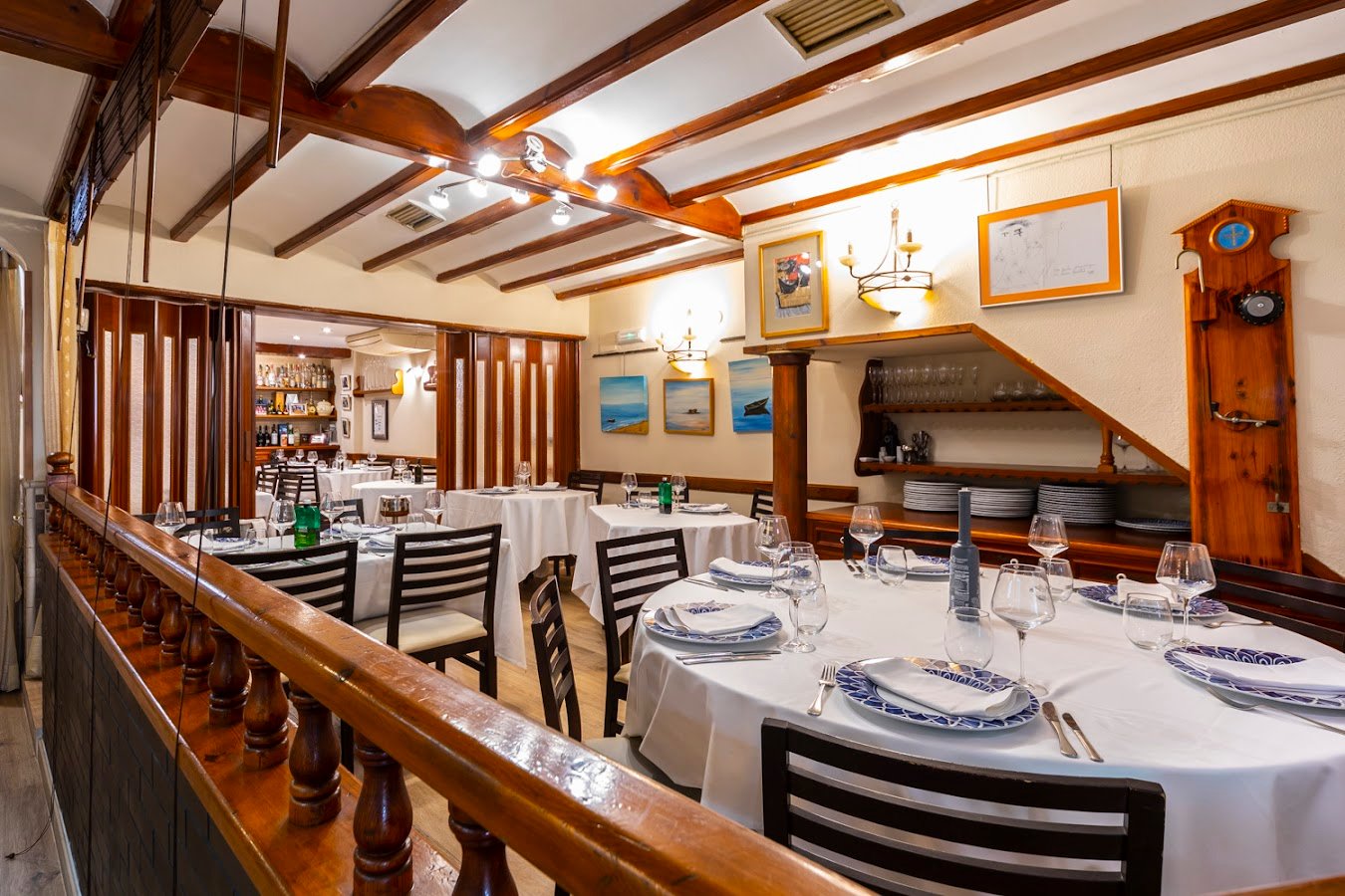 Tasca del Puerto - restaurante en Castellón de la Plana, Castellón, España