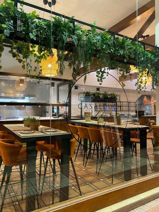 Temprado 19 - restaurante en Castellón de la Plana, Castellón, España