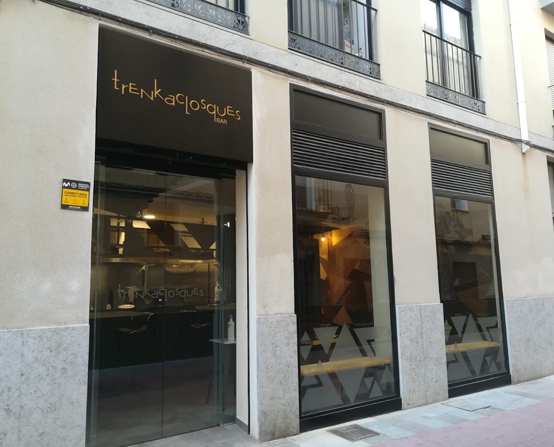 Trenkaclosques bar - restaurante en Castellón de la Plana, Castellón, España