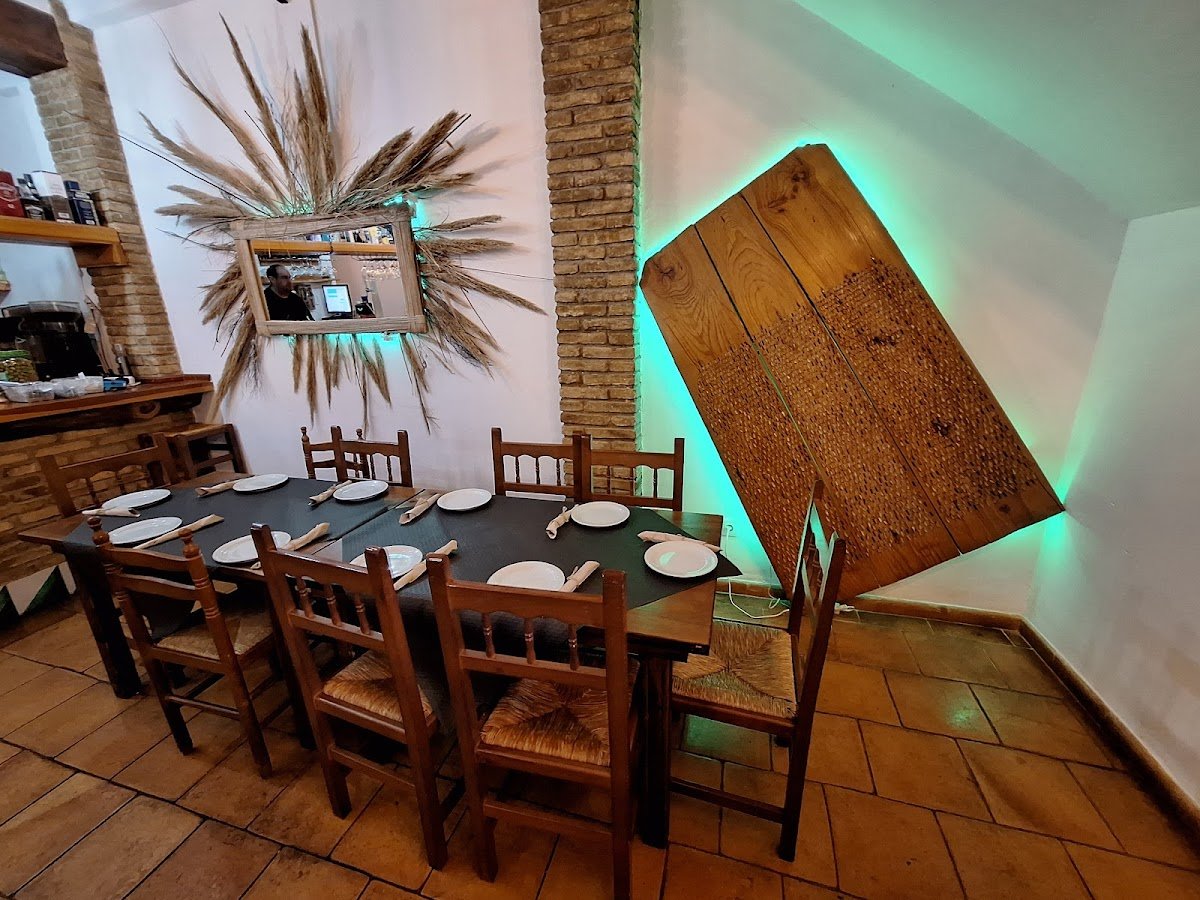 Bodegueta La Posadica - restaurante en Chiva, Valencia, España