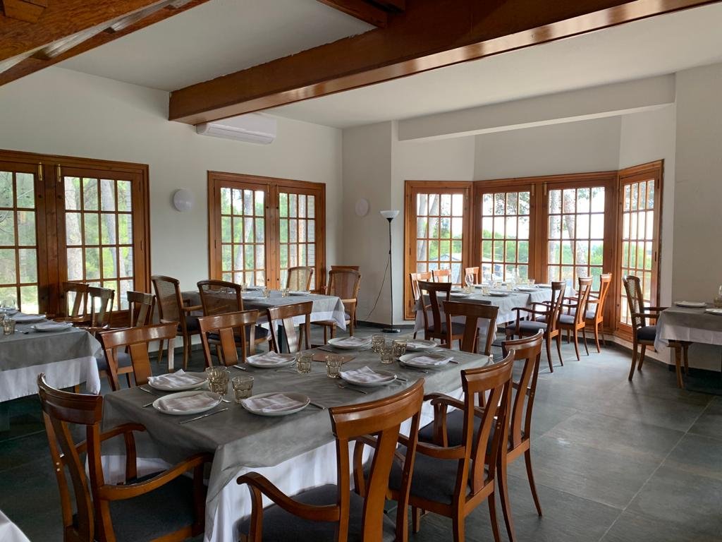 Restaurante El Bosque By Ma Casa - restaurante en Chiva, Valencia, España