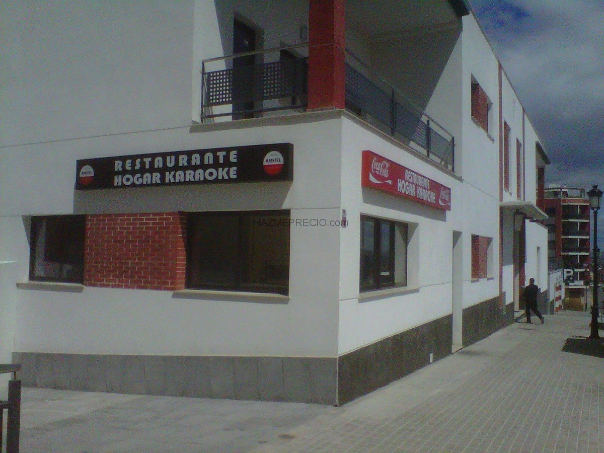 Restaurante Hogar Karaoke - restaurante en Chiva, Valencia, España