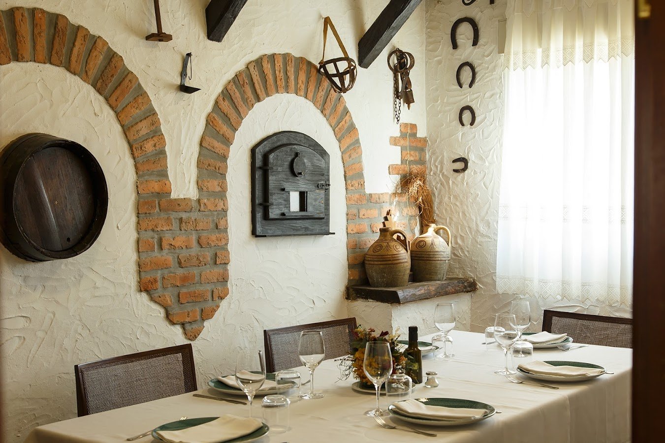 Restaurante la Orza de Ángel - restaurante en Chiva, Valencia, España