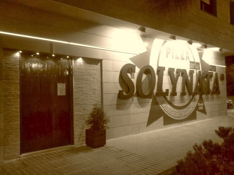 Restaurante Solynata - restaurante en Chiva, Valencia, España
