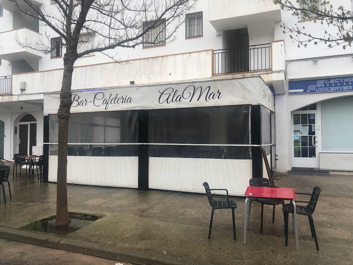 Alamar Bar - restaurante en La Ràpita, Tarragona, España