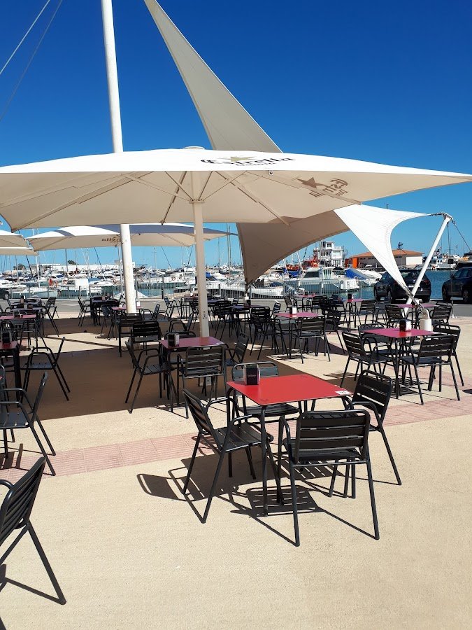 Bar Nàutic S.L. - restaurante en La Ràpita, Tarragona, España