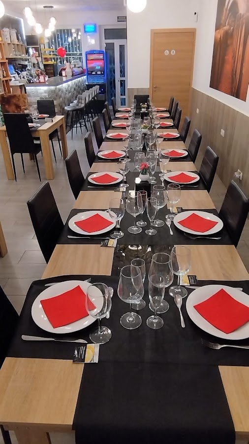 Bistró Café - restaurante en La Ràpita, Tarragona, España