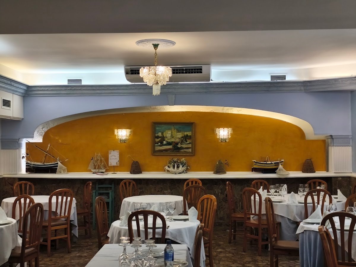 Casa Ramon Marinés - restaurante en La Ràpita, Tarragona, España