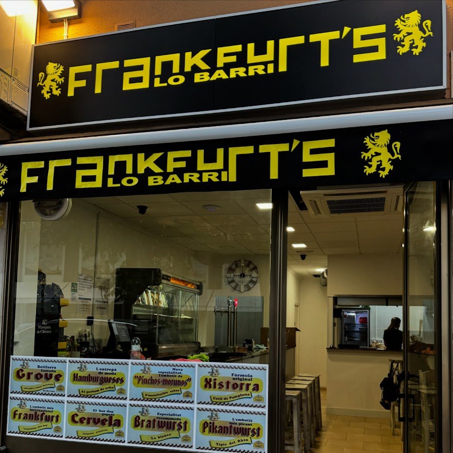 Frankfurt's Lo Barri - restaurante en La Ràpita, Tarragona, España
